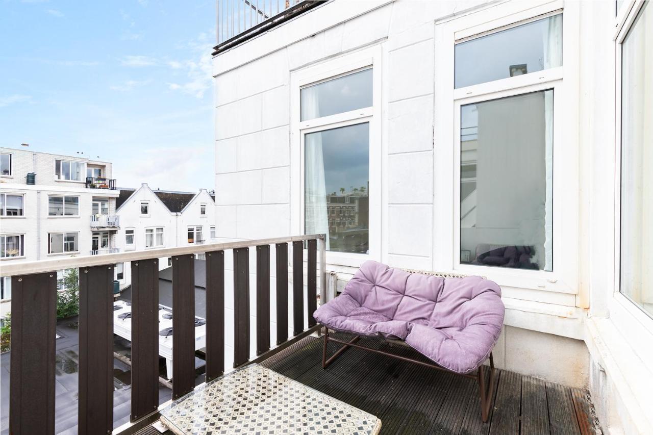 City Center Apartment For A Group Of 4 In Amsterdam - Apt 2 Exterior foto