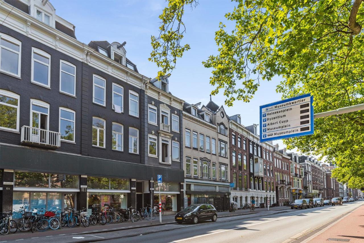 City Center Apartment For A Group Of 4 In Amsterdam - Apt 2 Exterior foto